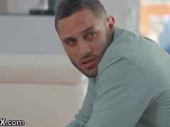 Sucer une bite, Érotique, Première fois, Innocente, Maigrichonne, Adolescente, Nénés, Vierge