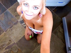 Lets Try Assfucking - America Day Deal 1 - Scott Nails