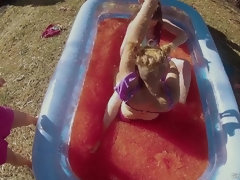 Classisch, Buiten, Worstelen