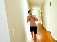 Américain, Cul, Nana, Noire, Brunette brune, Monstre, Chatte, Réalité