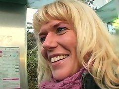 Leie, Blondine, Deutsch, Hardcore, Hd, Milf, Mutti, Muschi