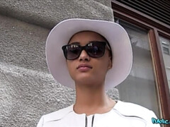 素人, お尻, フェラチオ, バック, アウトドア, ハメ撮り, 公共