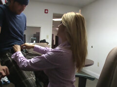 Amateur, Morena, Corridas, Pies, Fetiche, Latina, Oficina, Tetas