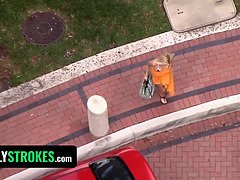 18, 素人, フェラチオ, イく瞬間, イマラチオ, バック, オマンコ, 禁句