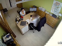 Gros seins, Brunette brune, Léchez, Monstre, Pov, Chatte, Suçant, Nénés