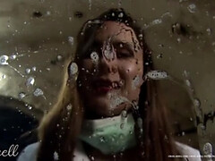 緊縛, 服従, フェムドム, フェティッシュ, ドイツ人, Hd, 磨き, ハメ撮り