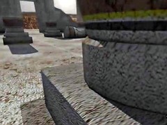 En tercera dimension, Negro, Lamidas