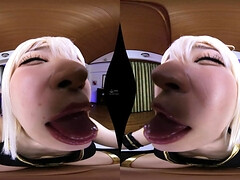 Asiático, Culo, Rubia, Mamada, Loco, Japonés, Coño, Mojado