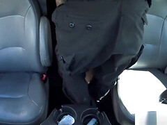 Ebony teen 18+ Girls Bus And Virtual Reality This New Generation