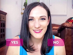 Brunette brune, Éjaculer dans la bouche, Tir de sperme, Léchez, Solo, Adolescente, Laide, Webcam