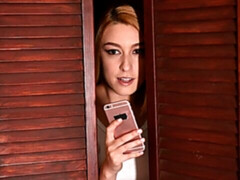 69, Gros cul, Gros seins, Doigter, Embrassement, Masturbation, Seins naturels, Dénudage