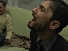 Grote mammen, Tieten likken