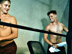 Anal, Mamada, Polla, Gay, Pajear, Tatuaje