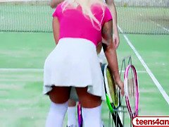 Anal, Culo, Rubia, Hd, Coño, Chupando, Adolescente, Tetas