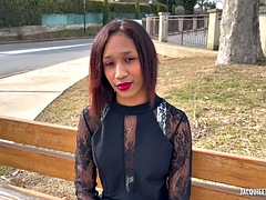 Любители, Красивые, Минет, Двойное проникновение, Черненькие, Сперма на лице, Втроем, Сиськи