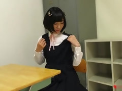 Asiatisch, Hochschule, Fetisch, Japanische massage, Masturbation, Höschen, Solo, Jungendliche (18+)