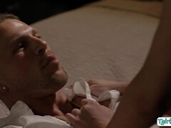 Anal, Lécher le cul, Nana, Gros cul, Sucer une bite, Plantureuse, Embrassement, Nénés