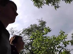 Blasen, Gehörnter ehemann, Tschechisch, Fingern, Hd, Lecken, Geld, Realität