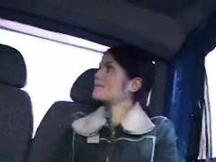 素人, 茶髪の, 公共, 現実