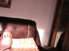 素人, 着衣女と全裸男, 指いじり, 下着, 熟年