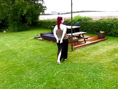Pijpbeurt, Gebondenheid, Schattig, Lul, Fetisj, Hd, Orgasme, Tieten likken