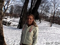 Любители, Блондинки, Соло, Сиськи