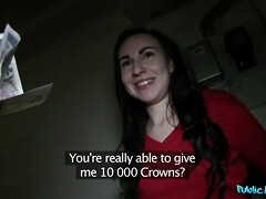 フェラチオ, イく瞬間, チェコ, ヨーロピアン, お金, アウトドア, ハメ撮り, 現実