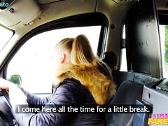 デカ尻, ブロンド, イギリス人, レズビアン, オナニー, アウトドア, 公共, オッパイの