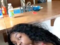 18, 素人, フェラチオ, 茶髪の, イマラチオ, 黒人, ハードコア, Hd