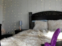 Gorgeous hussy incredible live video