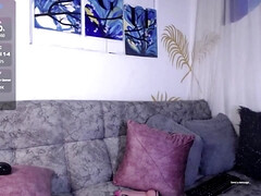 Kont, Gek, Huisgemaakt, Latijnse vrouw, Masturbatie, Naakt, Kut duiken, Tieten likken