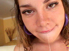 Strand, Grote kont, Grote lul, Kokhalzen, Zuigen