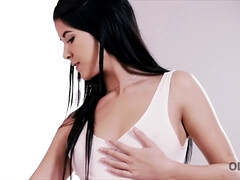 18, ベッドルーム, フェラチオ, 爸, バック, Hd, 熟年, 自然山雀