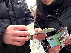 Blasen, Paar, Tschechisch, Hd, Geld, Realität, Sohn, Jungendliche (18+)