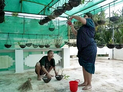 Culo, Tetas grandes, Loco, Corrida, Indio, Madres para coger, Coño, Tetas