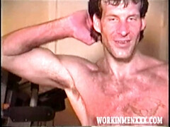 Leie, Spermaladung, Schwul, Reif