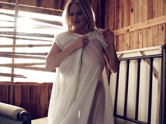 Блондинки, Хд, Белье, Мастурбация, Натуральные сиськи, Соло