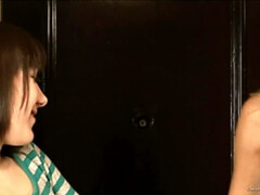 指いじり, Hd, レズビアン, なめる, 熟年, 自然山雀, ピアス, コキ