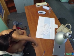 素人, フェラチオ, 医者, 足, フェティッシュ, 看護婦, ユニフォーム, のぞき