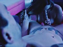 Chica, Tetas grandes, Mamada, Morena, Sexo duro, Maduro, Madres para coger, Tetas