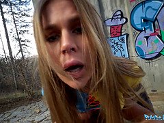 Grosse bite, Hd, Monstre, Seins naturels, De plein air, Pov, Rugueux, Criant