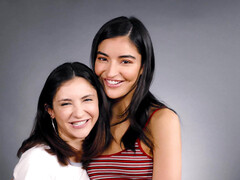 Arsch, Lesbisch, Lecken, Zierlich, Muschi, Titten