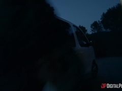 フェラチオ, カップル, バック, ヨーロピアン, 顔射, 女 人男 人, ホテル, オッパイの