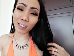 Asiatique, Néerlandais, Homosexuelle, Hard, Pov, Transsexuelle, Thaïlandaise, Nénés