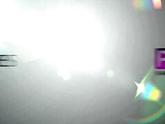 Renee Rose, the hot brunette, gets practice with a new toy in S5:E1 - Renee Rose