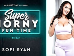 Kont, Gapende, Ondergoed, Masturbatie, Moeder die ik wil neuken, Natuurlijke tieten, Alleen, Kousen