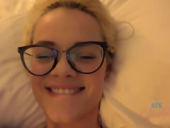 Любители, Ванна, Блондинки, Минет, Ноги, Подружка, Тату, Сиськи