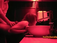 Leie, Blondine, Blasen, Braunhaarige, Hardcore, Hd, Jungendliche (18+), Titten