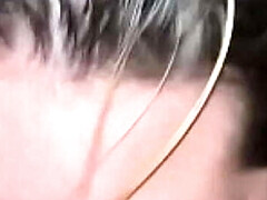 Leie, Grosser arsch, Blondine, Blasen, Kehlenfick, Hundestellung, Selbstgemacht, Muschi