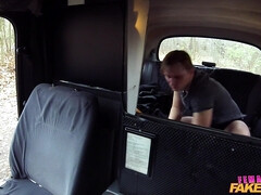 Enthousiasteling, Lieveling, Blond, Auto, Likken, Buiten, Doordringend, Tieten likken
